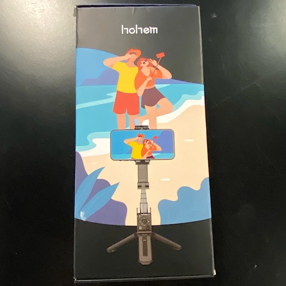 Hohem iSteady Smart Selfie Gimbal